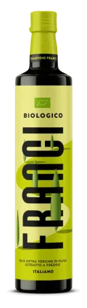 Olivenöl Extra Vergine Bio Franci Toskana